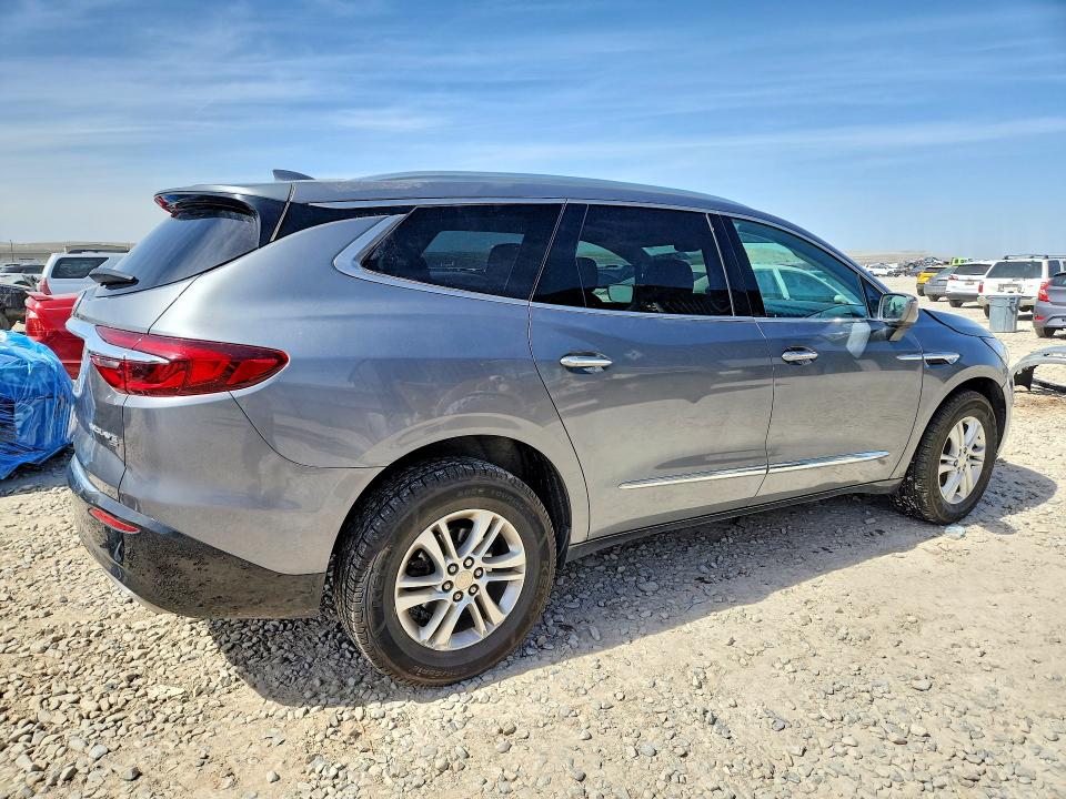 47565496 :رقم المزاد ، 5GAEVAKW9KJ164487 vin ، 2019 Buick Enclave مزاد بيع