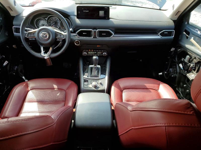 Продажа на аукционе авто 2024 Mazda Cx-5, vin: JM3KFBCM4R0388016, номер лота: 47870076