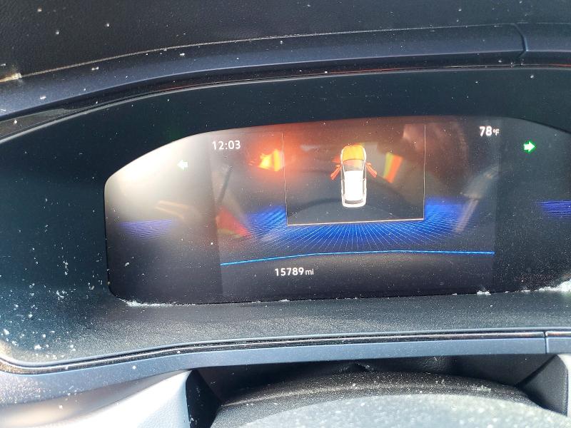 2024 Volkswagen Taos მანქანა იყიდება აუქციონზე, vin: 3VVSX7B26RM076247, აუქციონის ნომერი: 79812935