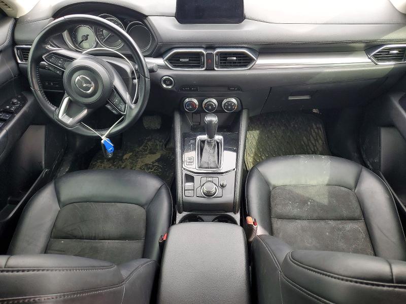 Продажа на аукционе авто 2019 Mazda Cx-5, vin: JM3KFBCM6K0601795, номер лота: 46623156