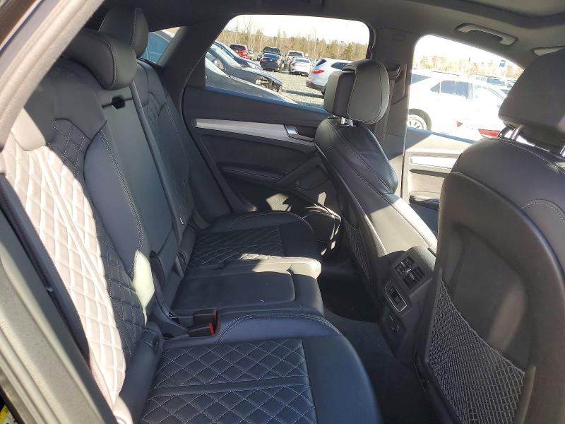 Продажа на аукционе авто 2022 Audi Sq5, vin: WA114AFY2N2027489, номер лота: 46641486