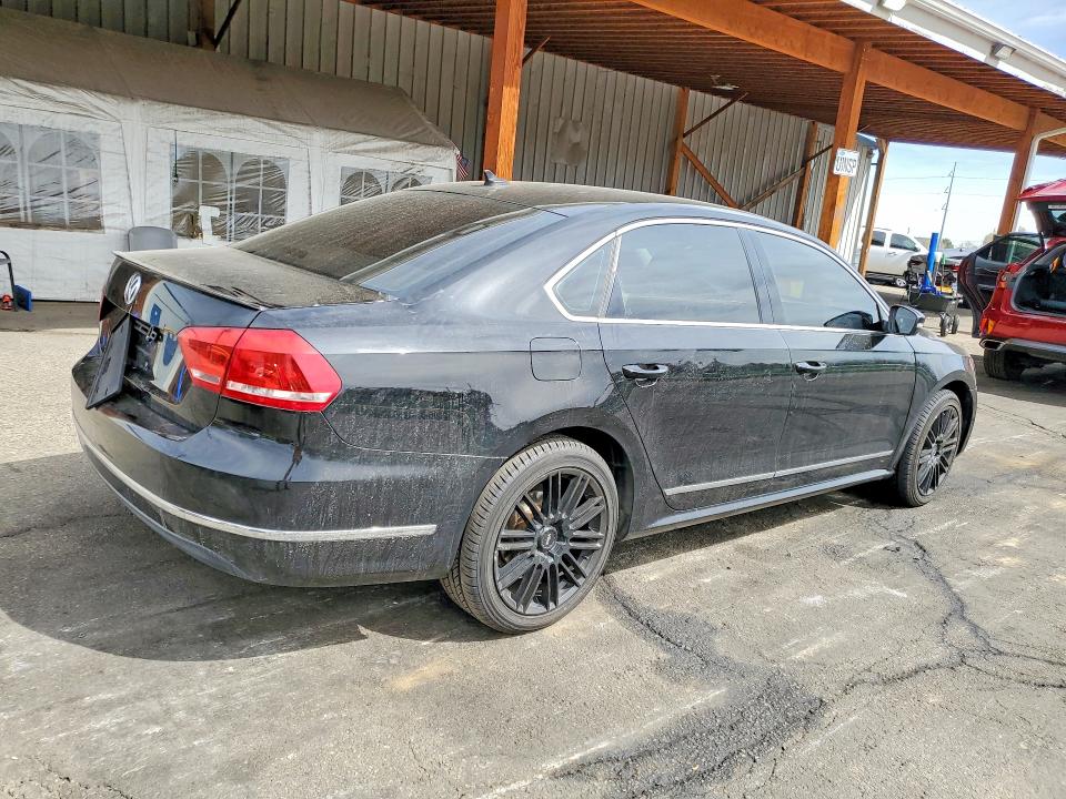 Продажа на аукционе авто 2014 Volkswagen Passat, vin: 1VWCN7A30EC036502, номер лота: 47415426