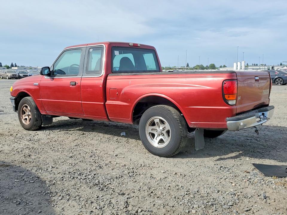 Продаж на аукціоні авто 2000 Mazda B2500, vin: 4F4YR16C7YTM22252, номер лоту: 47717506