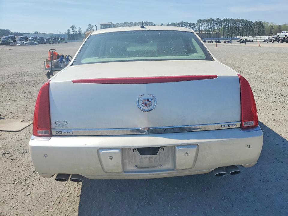 47177956 :رقم المزاد ، 1G6KD57Y28U122484 vin ، 2008 Cadillac Dts مزاد بيع