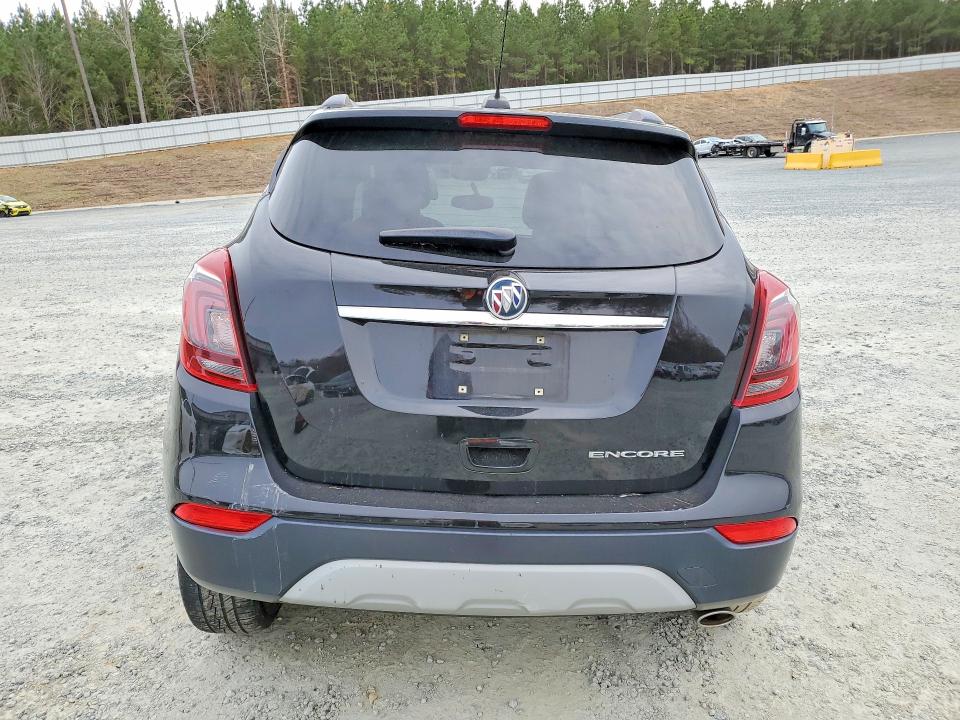 79309465 :رقم المزاد ، KL4CJASB3KB830424 vin ، 2019 Buick Encore مزاد بيع