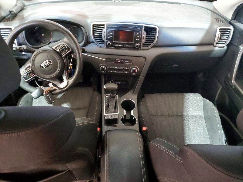 Продажа на аукционе авто 2017 Kia Sportage, vin: KNDPMCAC6H7221280, номер лота: 47231596