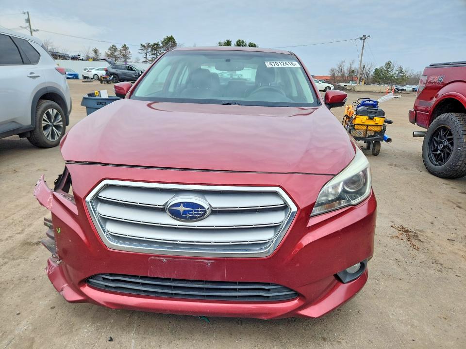 47012416 :رقم المزاد ، 4S3BNEL68F3021418 vin ، 2015 Subaru Legacy مزاد بيع
