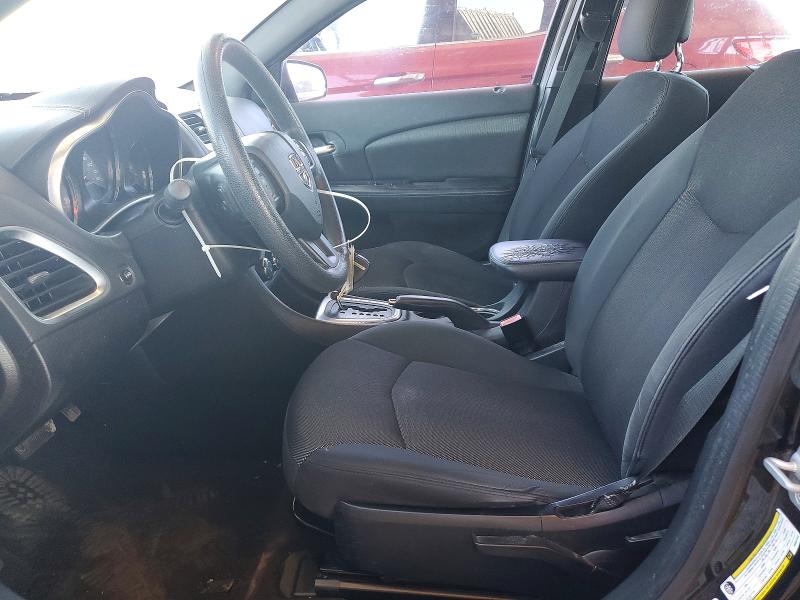 2013 Dodge Avenger მანქანა იყიდება აუქციონზე, vin: 1C3CDZAB9DN657642, აუქციონის ნომერი: 46930826