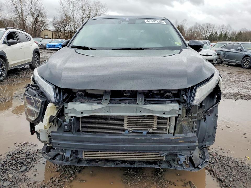 Продаж на аукціоні авто 2023 Mitsubishi Eclipse Cross, vin: JA4ATVAA4PZ031901, номер лоту: 46337826