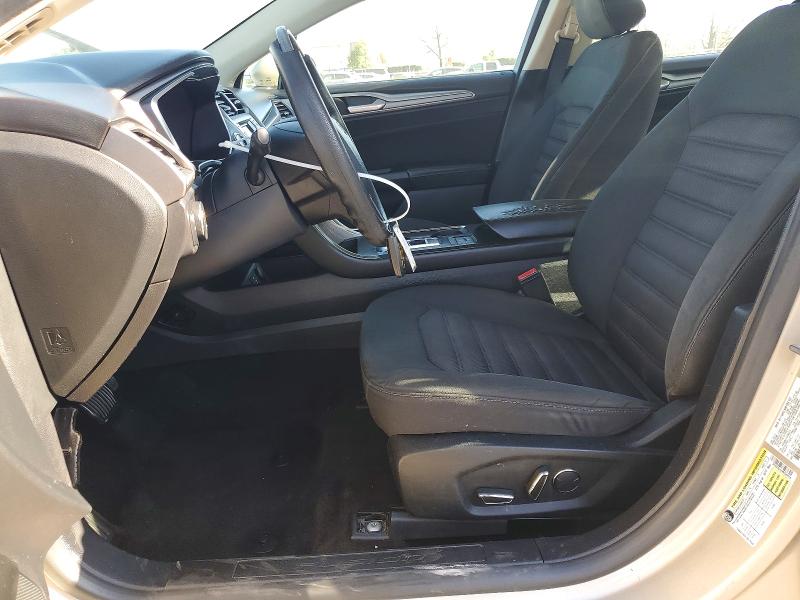 Aukcja sprzedaży 2017 Ford Fusion, vin: 3FA6P0LU5HR386775, numer aukcji: 45589226