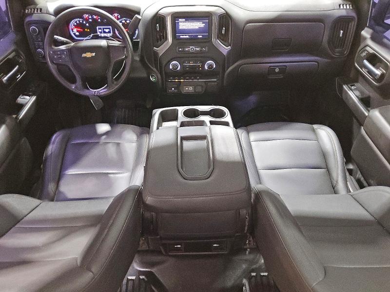 49593166 :رقم المزاد ، 3GCUDAEDXPG133894 vin ، 2023 Chevrolet Silverado مزاد بيع