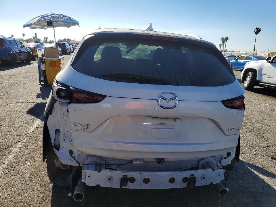 Aukcja sprzedaży 2023 Mazda Cx-5, vin: JM3KFBBM2P0207994, numer aukcji: 47651526