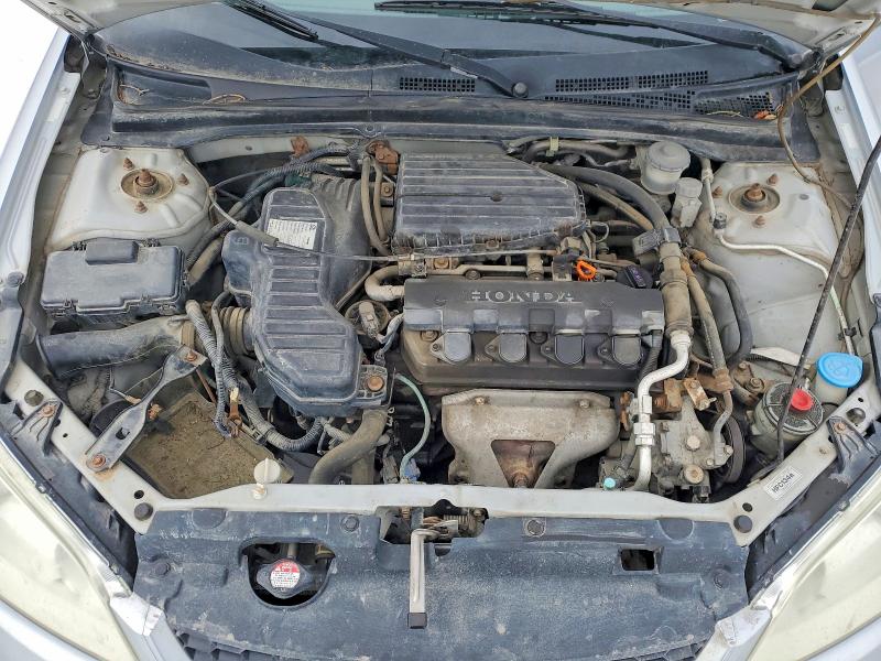 Aukcja sprzedaży 2005 Honda Civic, vin: 1HGEM21235L800238, numer aukcji: 46004836
