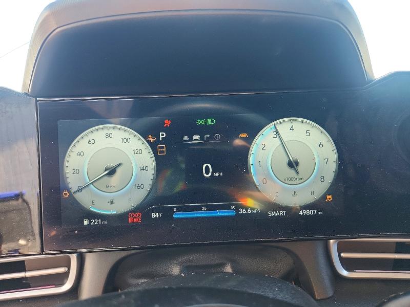 Продажа на аукционе авто 2024 Hyundai Elantra, vin: KMHLM4DG8RU835118, номер лота: 79792065