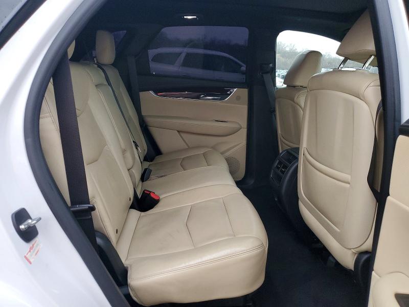 Aukcja sprzedaży 2018 Cadillac Xt5, vin: 1GYKNCRS0JZ107508, numer aukcji: 48021846
