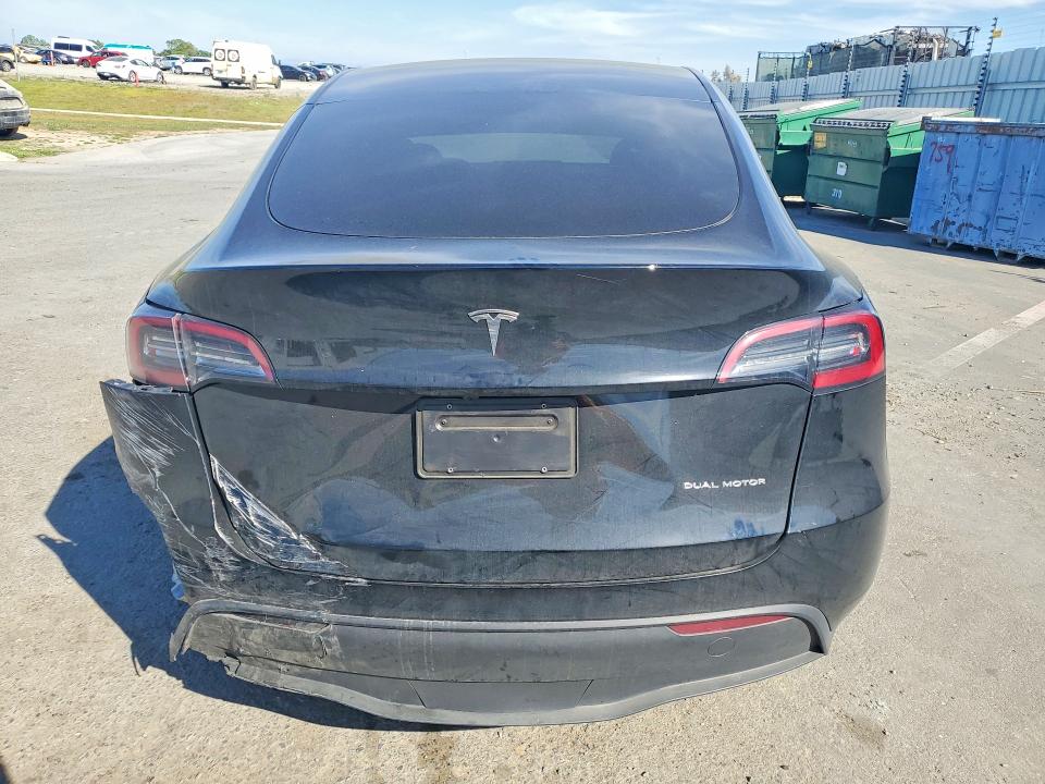 Aukcja sprzedaży 2024 Tesla Model Y, vin: 7SAYGAEE7RF120291, numer aukcji: 45773926