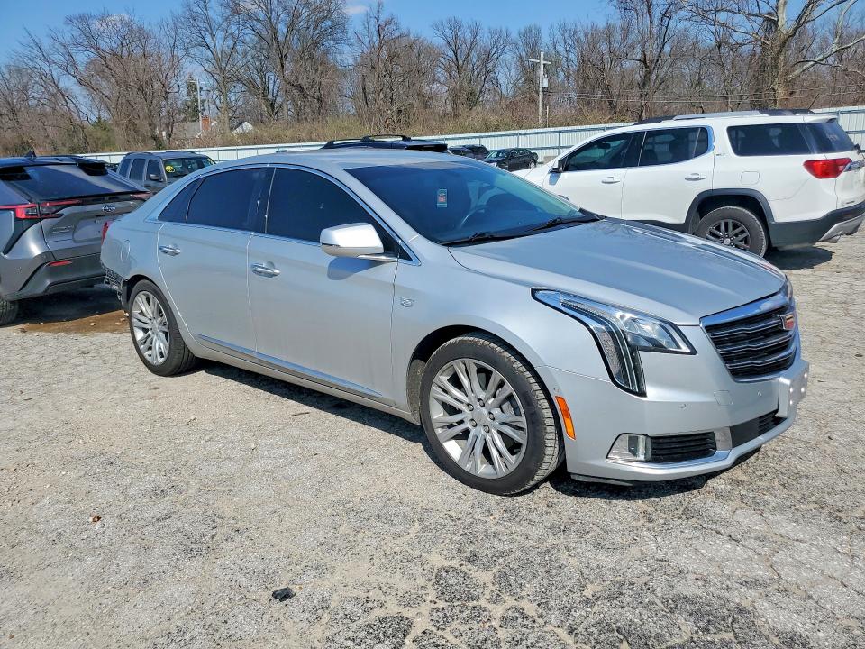 Aukcja sprzedaży 2018 Cadillac Xts, vin: 2G61M5S39J9115364, numer aukcji: 47804316