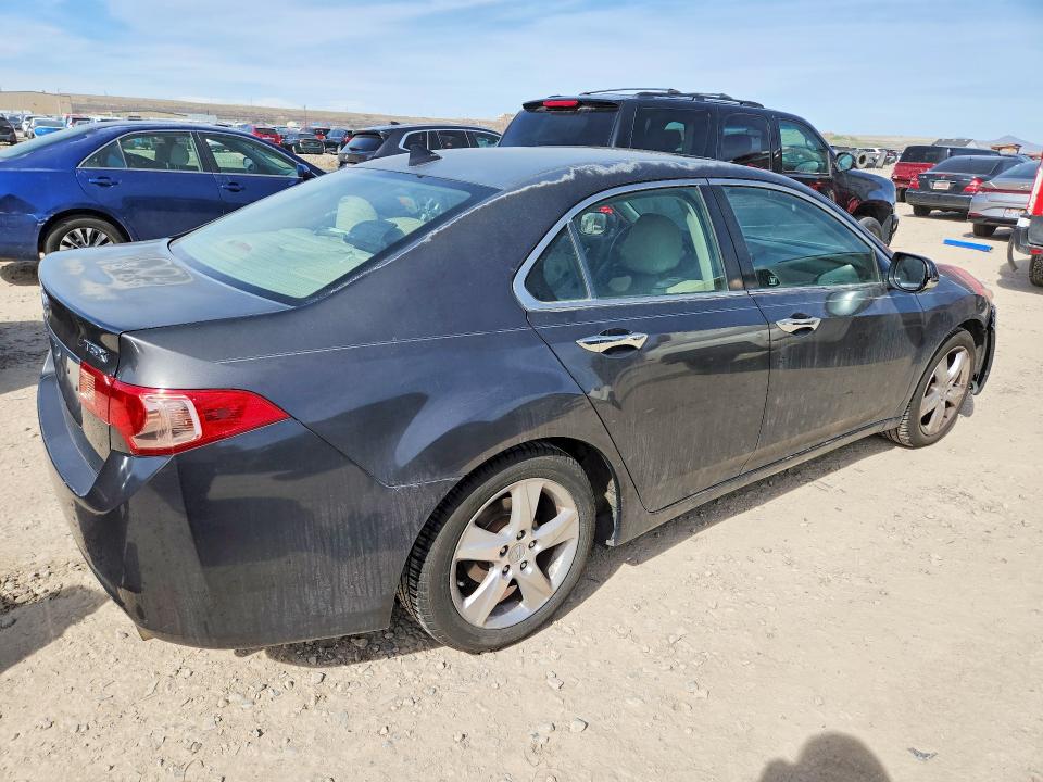 46065316 :رقم المزاد ، JH4CU2F69BC012611 vin ، 2011 Acura Tsx مزاد بيع