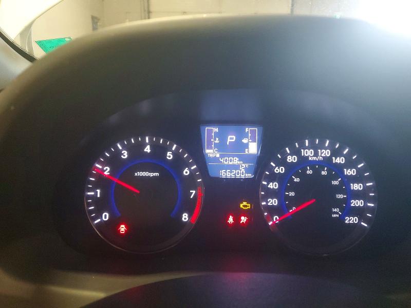 45622396 :رقم المزاد ، KMHCT4AE0HU303236 vin ، 2017 Hyundai Accent مزاد بيع