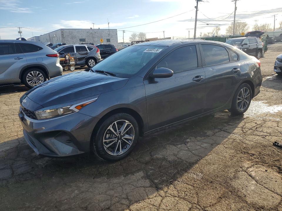 Aukcja sprzedaży 2022 Kia Forte, vin: 3KPF24AD2NE448543, numer aukcji: 46685136