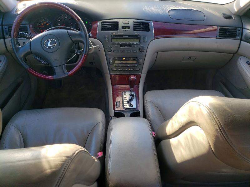 Продажа на аукционе авто 2004 Lexus Es 330, vin: JTHBA30G645044290, номер лота: 47370536