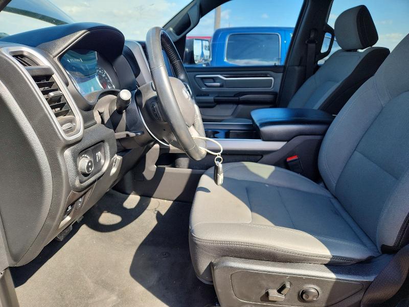 Продаж на аукціоні авто 2022 Ram 1500, vin: 1C6RREFT6NN201253, номер лоту: 45605216
