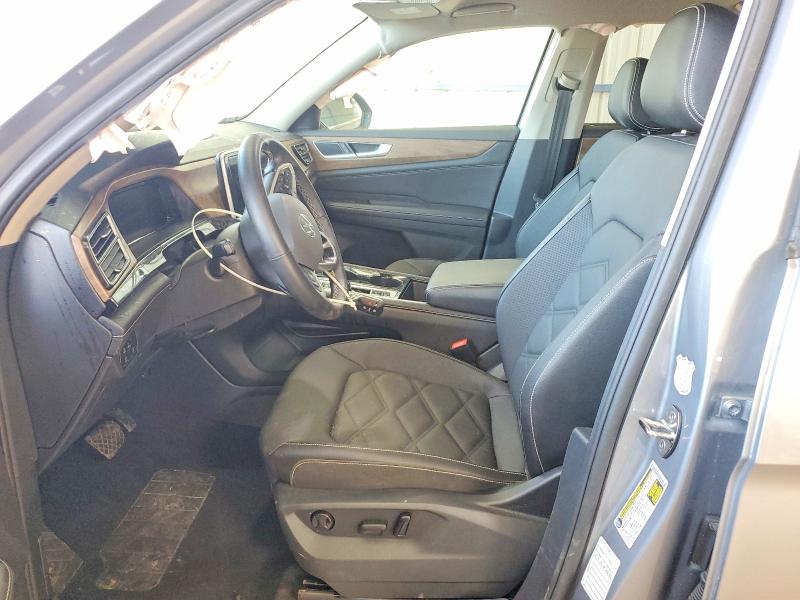 47820986 :رقم المزاد ، 1V2HR2CA9SC558874 vin ، 2025 Volkswagen Atlas مزاد بيع