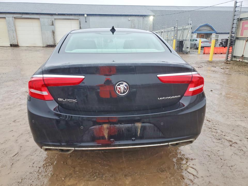79793155 :رقم المزاد ، 1G4ZP5SS7HU139217 vin ، 2017 Buick Lacrosse مزاد بيع