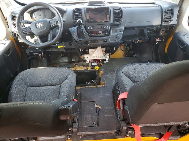 Продажа на аукционе авто 2022 Ram Promaster 2500, vin: 3C6LRVDG5NE118428, номер лота: 47914296