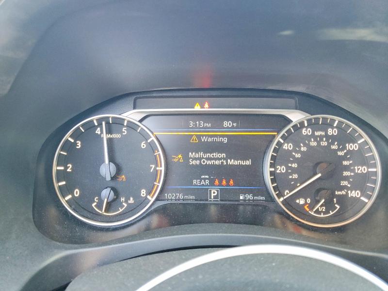 2024 Nissan Altima მანქანა იყიდება აუქციონზე, vin: 1N4BL4CV8RN388082, აუქციონის ნომერი: 42013886