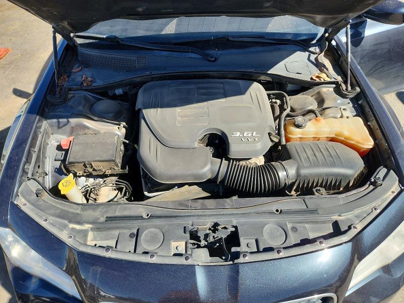 2017 Chrysler 300 მანქანა იყიდება აუქციონზე, vin: 2C3CCAAGXHH538514, აუქციონის ნომერი: 45933996