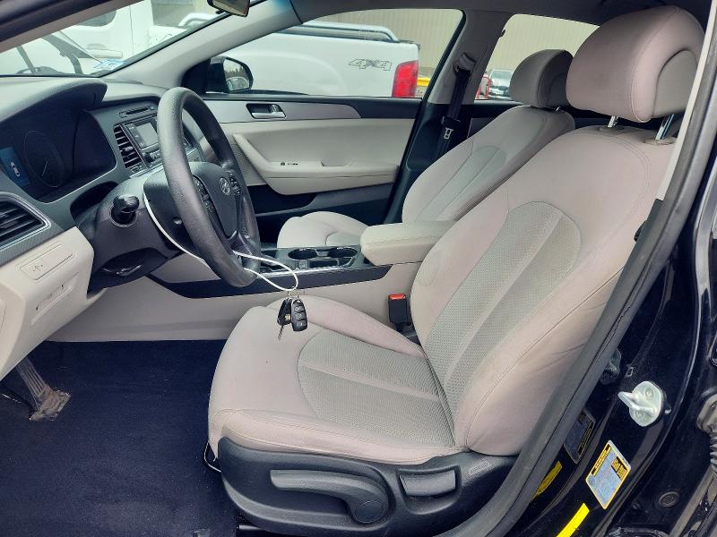 2015 Hyundai Sonata მანქანა იყიდება აუქციონზე, vin: 5NPE24AF1FH096193, აუქციონის ნომერი: 46313776