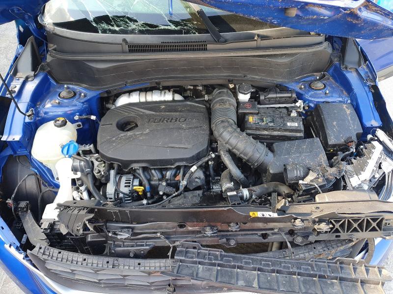Auction sale of the 2021 Kia Seltos, vin: KNDETCA22M7106381, lot number: 47743466