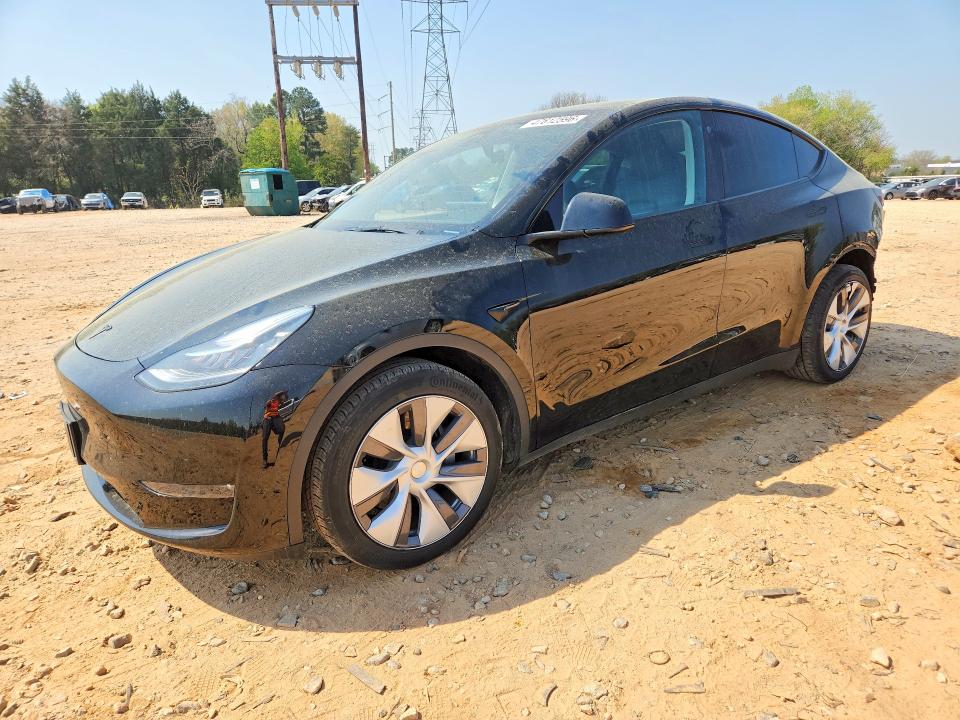 Aukcja sprzedaży 2022 Tesla Model Y, vin: 7SAYGDEE0NA007873, numer aukcji: 47612596