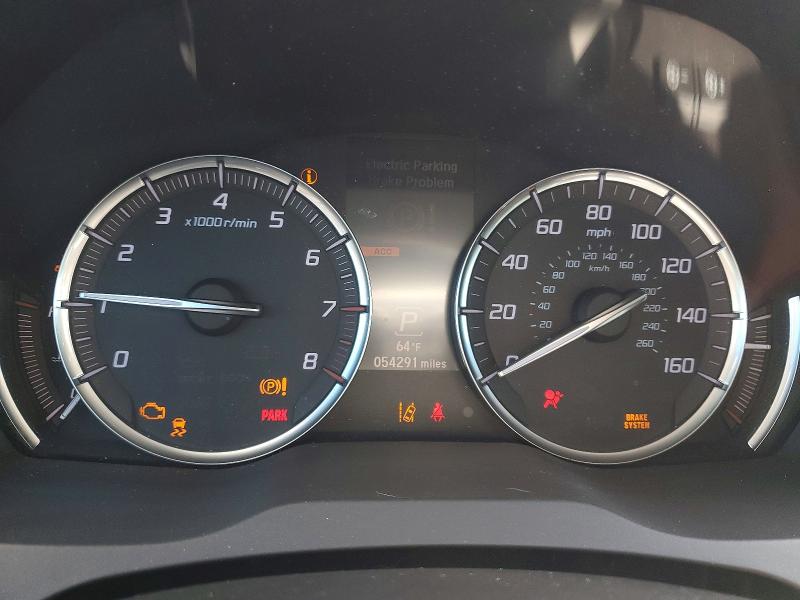 Продаж на аукціоні авто 2019 Acura Mdx, vin: 5J8YD3H56KL007126, номер лоту: 78750905