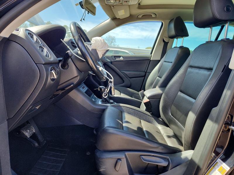 Aukcja sprzedaży 2015 Volkswagen Tiguan, vin: WVGBV7AX0FW596940, numer aukcji: 45803816