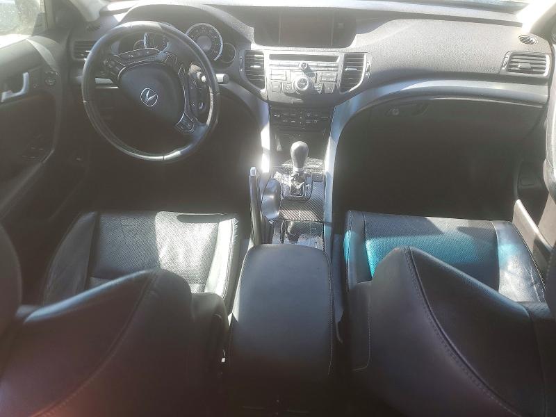 46107736 :رقم المزاد ، JH4CU2F66BC008418 vin ، 2011 Acura Tsx مزاد بيع