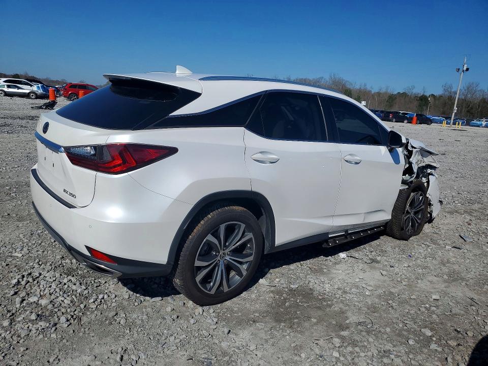 Aukcja sprzedaży 2021 Lexus Rx 350, vin: 2T2HZMAA1MC189353, numer aukcji: 79473625