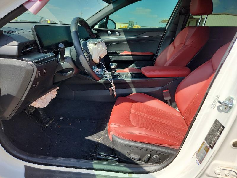 2025 Kia K5 მანქანა იყიდება აუქციონზე, vin: KNAG64J7XS5308182, აუქციონის ნომერი: 47274516
