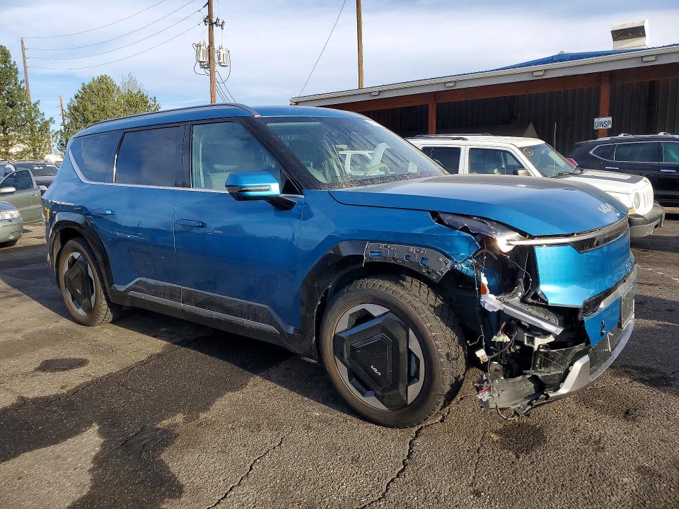 Aukcja sprzedaży 2024 Kia Ev9, vin: KNDADFS56R6034362, numer aukcji: 47569206