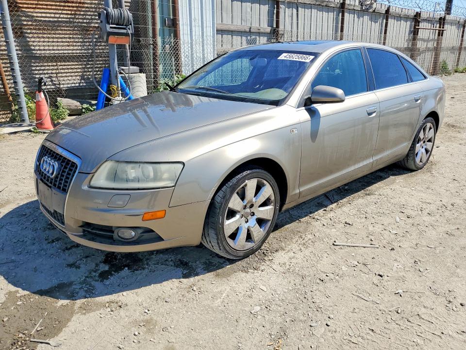 Auction sale of the 2008 Audi A6, vin: WAUAH74F58N162724, lot number: 45625866