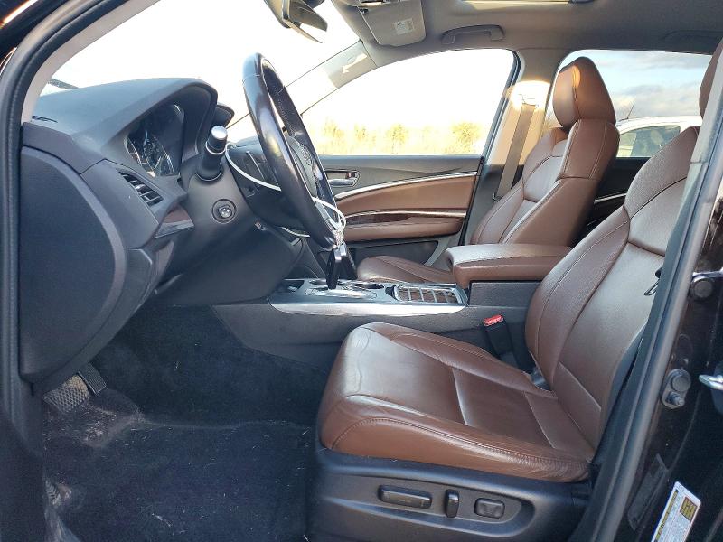Aukcja sprzedaży 2017 Acura Mdx, vin: 5FRYD4H55HB037975, numer aukcji: 46014986