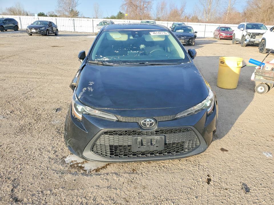 Продажа на аукционе авто 2020 Toyota Corolla, vin: 5YFBPRBE2LP117445, номер лота: 46142716