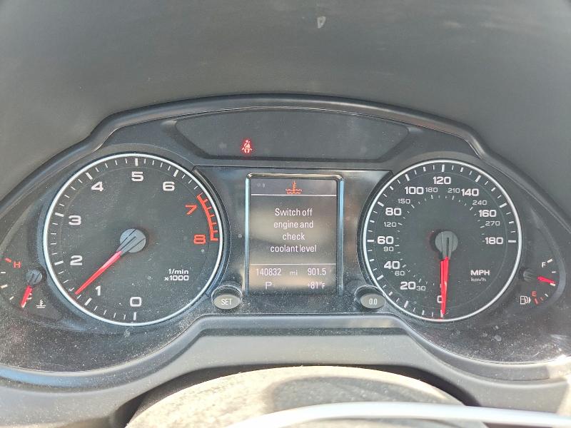 Продажа на аукционе авто 2011 Audi Q5, vin: WA1DKAFP3BA054146, номер лота: 47621646