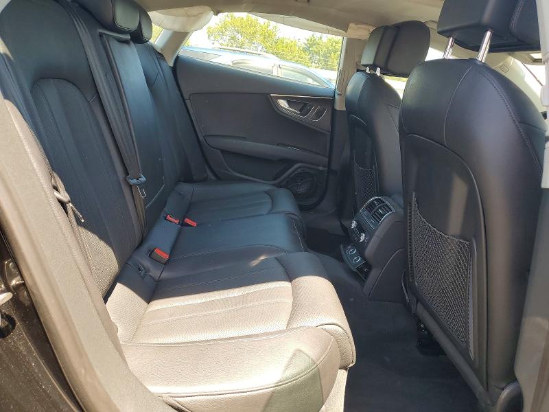 46899706 :رقم المزاد ، WAU22AFC3HN134183 vin ، 2017 Audi A7 مزاد بيع