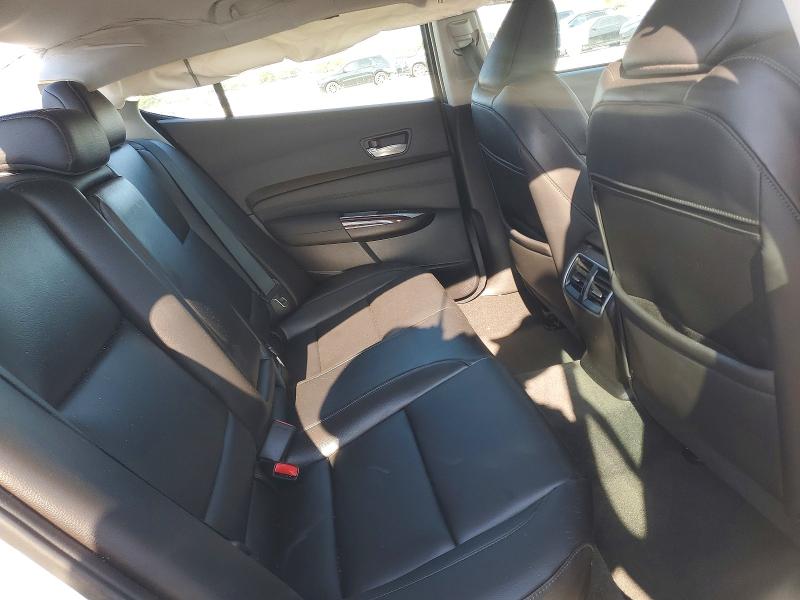 Aukcja sprzedaży 2016 Acura Tlx, vin: 19UUB1F39GA002421, numer aukcji: 47445576