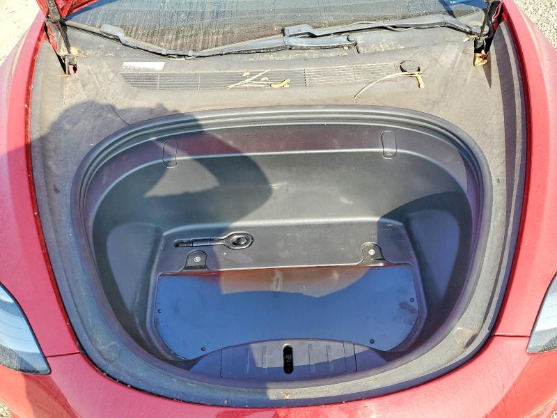 Продажа на аукционе авто 2018 Tesla 3, vin: 5YJ3E1EB9JF099676, номер лота: 46749006