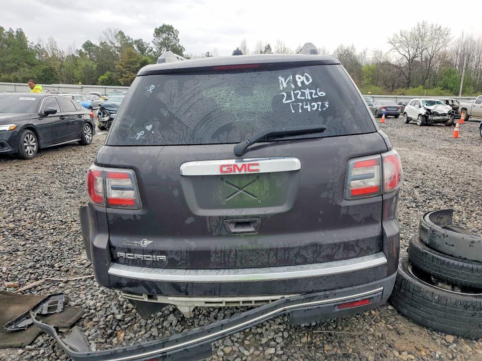 Aukcja sprzedaży 2016 Gmc Acadia, vin: 1GKKRNED4GJ210911, numer aukcji: 45622276