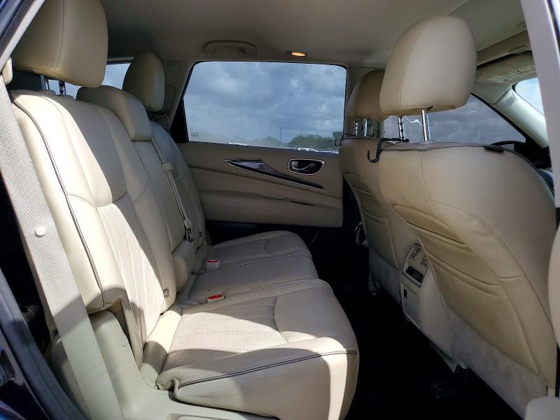 Aukcja sprzedaży 2017 Infiniti Qx60, vin: 5N1DL0MM0HC560029, numer aukcji: 45748236