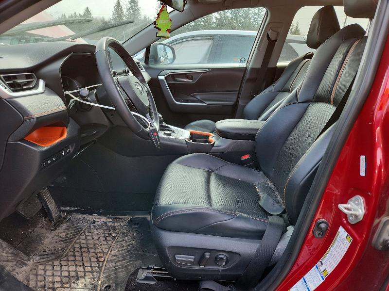 Продажа на аукционе авто 2019 Toyota Rav4, vin: 2T3J1RFV3KW023750, номер лота: 41947706